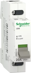 A9S60120 Schneider Electric Circuit Breakers