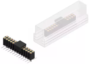 BL16SMD11326BSMPS Fischer Elektronik PCB Connection Systems