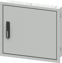 ALPHA 160 DIN flush-m. wall-mounted unequipped distribution board SK2, H=500 ...