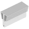 10134611 Fischer Elektronik Heat Sinks