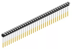 SL1813233S Fischer Elektronik PCB Connection Systems