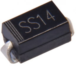 Schottky Barrier Rectifier, SS14, DO-214AC