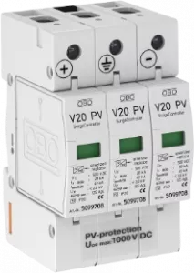 5094574 OBO Bettermann Overvoltage Protection