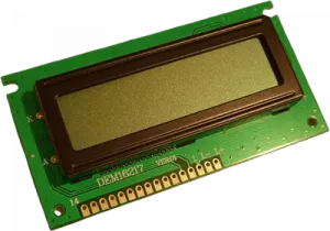 DEM 16217 FDH-LR-N Display Elektronik LED-Modules