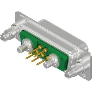3007W2SAR69C20X CONEC D-Sub Connectors