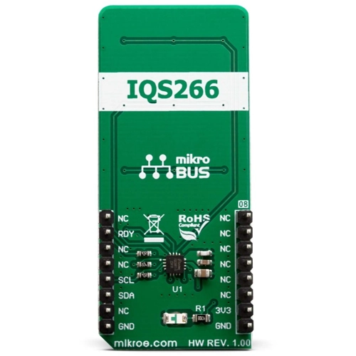 MIKROE-3202 MikroElektronika Single Board Computer Image 3