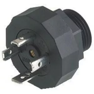 23525 Hirschmann Automation and Control DIN Valve Connectors