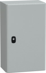 Door, (H x W x D) 500 x 300 x 200 mm, IP66, steel, light gray, NSYS3D5320P