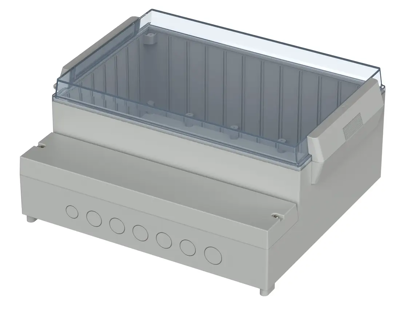 41310109 Bopla General Purpose Enclosures Image 1