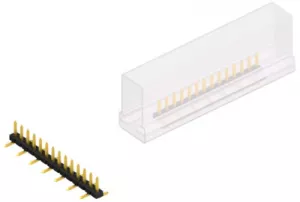 SLY7SMD03614GSM Fischer Elektronik PCB Connection Systems