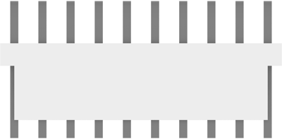 1-640389-0 AMP PCB Connection Systems Image 3