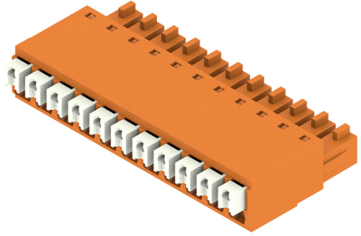 1969180000 Weidmüller PCB Connection Systems Image 2