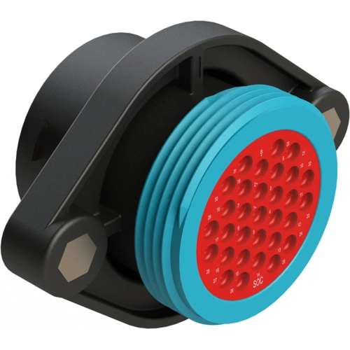 AHDP02-24-31SR-WTA Amphenol Other Circular Connectors Image 2