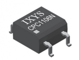 Solid state relay, CPC1106NTRAH