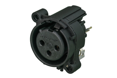 NC3FAAV1-0 Neutrik XLR Connectors