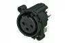 NC3FAAV1-0 Neutrik XLR Connectors
