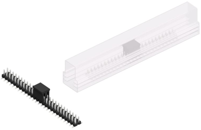 SLLP6SMD03852ZBSMPS Fischer Elektronik PCB Connection Systems