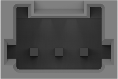 292207-3 AMP PCB Connection Systems Image 5