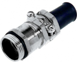 Cable gland with bend protection, PG11, 20/22 mm, Clamping range 5.5 to 7 mm, IP65, 52106430