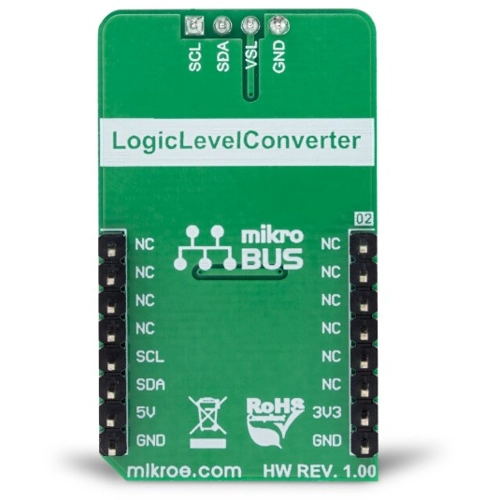 MIKROE-3276 MikroElektronika Microcontroller Kits Image 3
