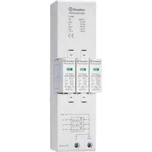 7P.03.8.255.S007 Finder Overvoltage Protection