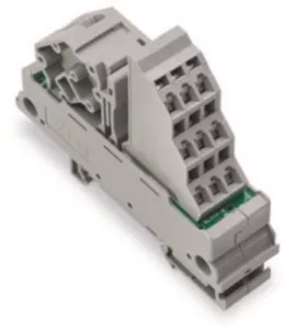 830-800/000-303 WAGO Transfer Modules for Mounting Rail