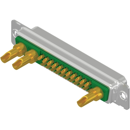 3025W3SAM62A10X CONEC D-Sub Connectors Image 2