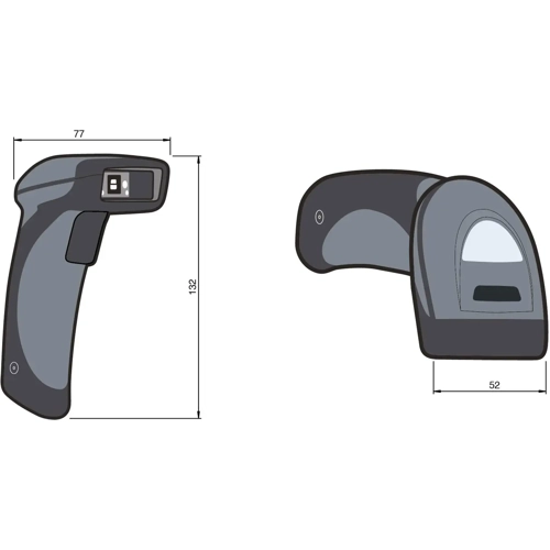 70116768 PEPPERL+FUCHS Barcode Scanners Image 2