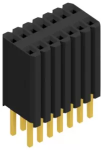 10027301 Fischer Elektronik PCB Connection Systems