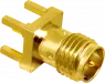 CONREVSMA001-G TE Connectivity Coaxial Connectors