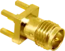 CONREVSMA001-G TE Connectivity Coaxial Connectors