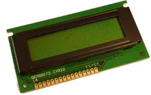 DEM 08172 SYH-PY-CYR22 Display Elektronik LED-Modules