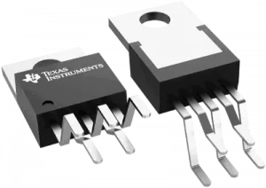 LM2585T-ADJ/NOPB Texas Instruments Linear Voltage Regulators (LDOs)