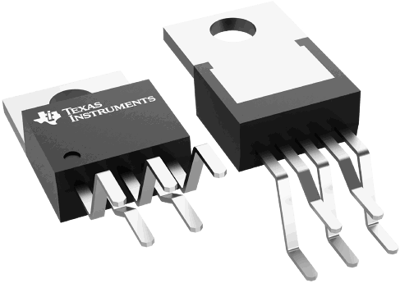 LM2585T-ADJ/NOPB Texas Instruments Linear Voltage Regulators (LDOs)