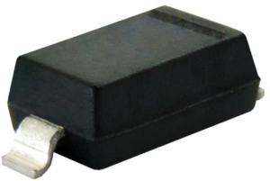 SMD rectifier diode, 600 V, 1 A, DO-213AB, SM4005