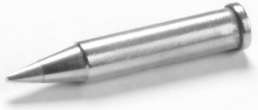Soldering tip, Chisel shaped, Ø 5.2 mm, (T x L x W) 0.6 x 30.5 x 1.2 mm, 0102CDLF12