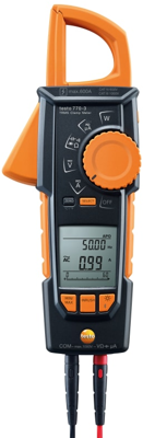0590 7703 02 Testo Clamp Meters Image 2