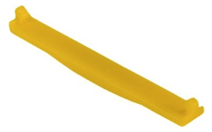 Color clip, yellow, for Push-Pull connector, 09458400022