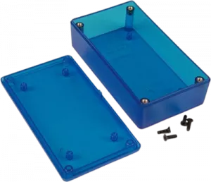 1591XXBTBU Hammond General Purpose Enclosures