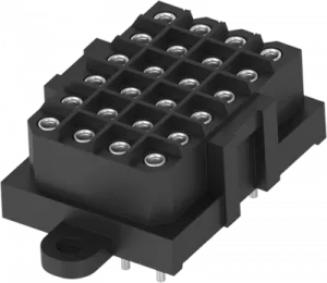 207532-8 TE Connectivity PCB Connection Systems
