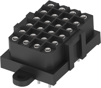 207532-8 TE Connectivity PCB Connection Systems Image 1