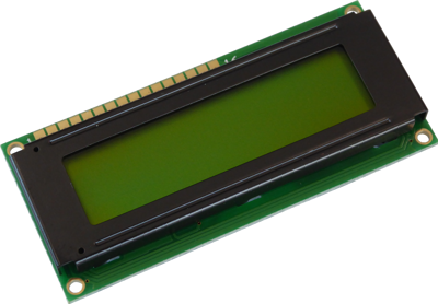 DEM 16102 SYH-PY Display Elektronik LED-Modules