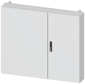 ALPHA 400, wall-mounted cabinet, IP55, protectionclass 2, H: 1100 mm, W: 130...