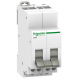 Linear switch - iSSW - 2 C/O - 20A - 250 V AC - 3 positions