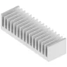 10019902 Fischer Elektronik Heat Sinks