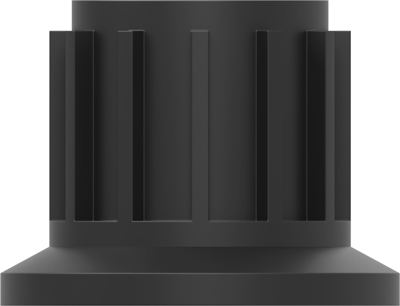 1-1437624-5 Alcoswitch Control Knobs Image 2