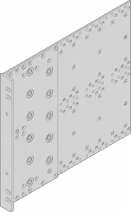 24568-447 SCHROFF Accessories for Enclosures