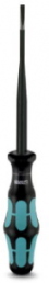 VDE screwdriver, 4 mm, slotted, BL 100 mm, L 198 mm, 1212588