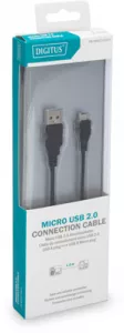 DB-300127-010-S DIGITUS USB Cables
