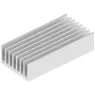 10021428 Fischer Elektronik Heat Sinks